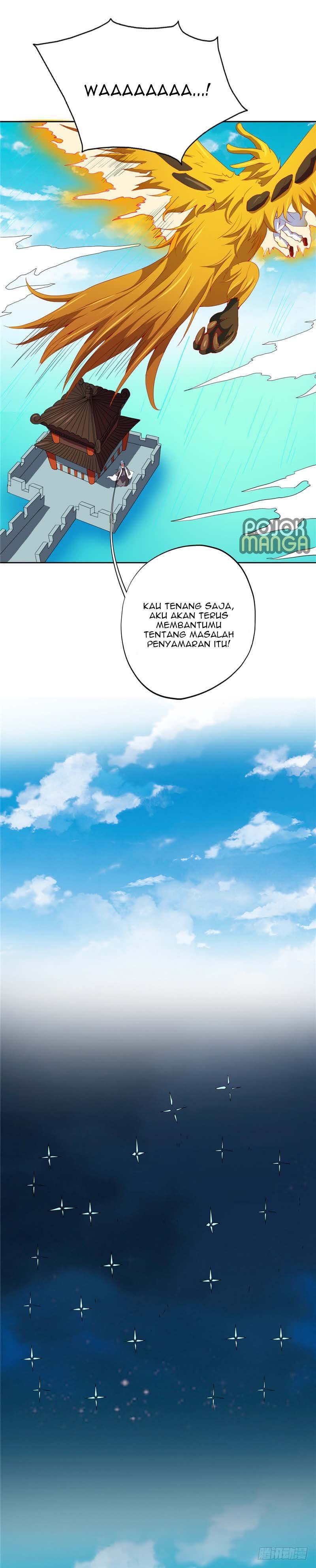 Supreme Godly System Chapter 116 Bahasa Indonesia